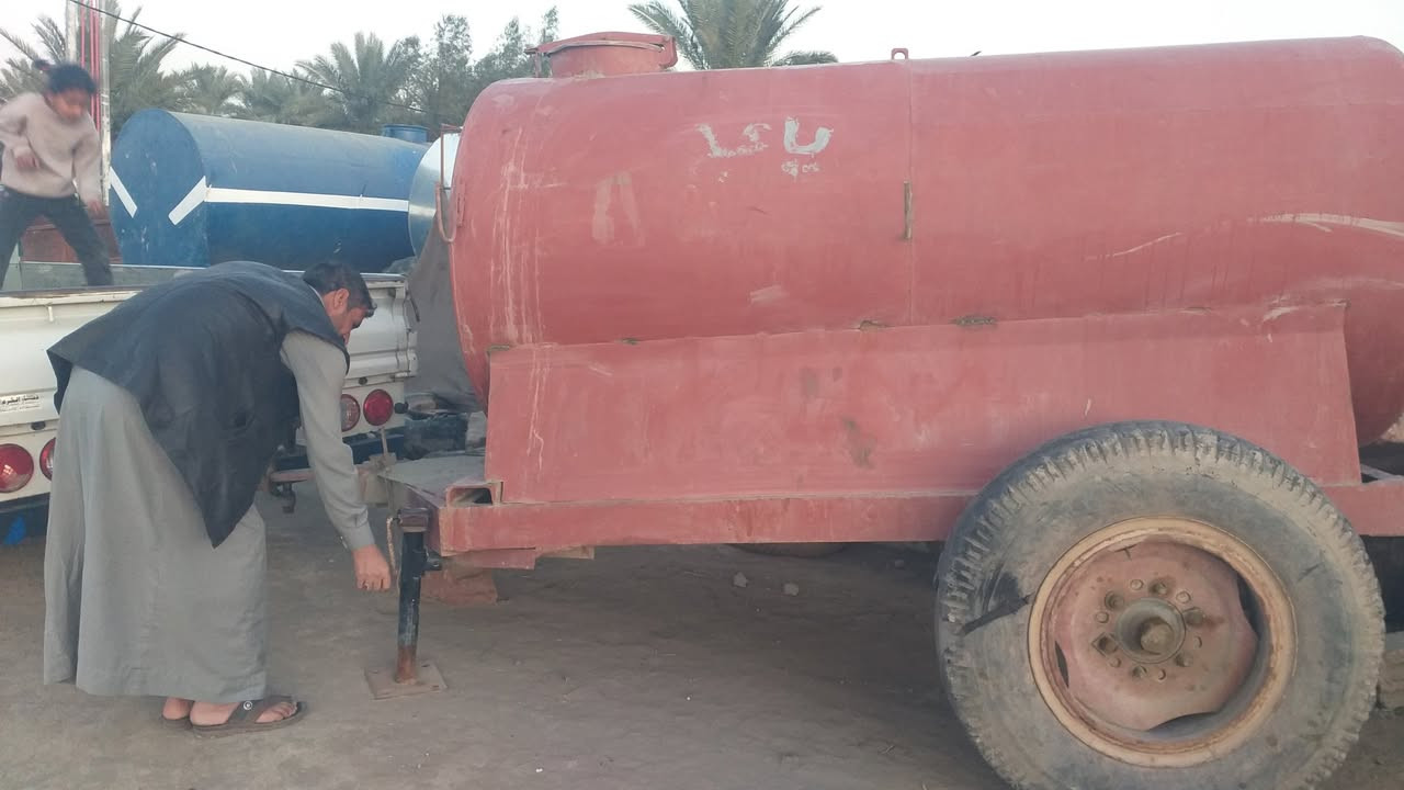 للبيع ١٥ برميل مستعمل *********** بابل الحمزه الغربي
