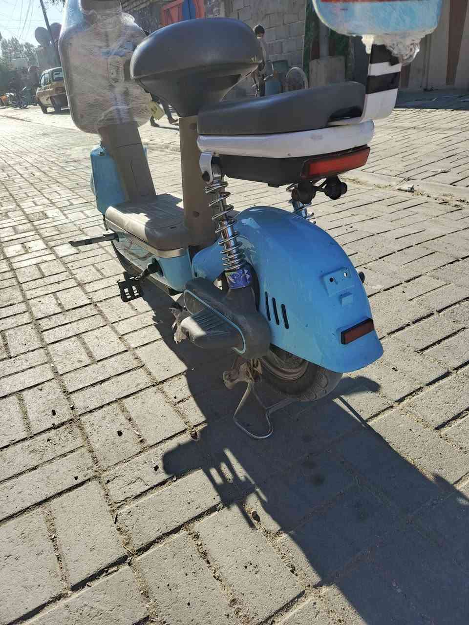 سلام عليكم بايسكل شحن حجم 14الباسكل جديد الله شاهد بس محتاج فلوس واريد ابيع اشتريته ب 350.  و اريد ابيعه ب 200 لايت هورن اشاير بک وره بي سويج 2.     بصمه 2 قفل تاير بي سويج 2 كرت مال شاشه 2 يعني البايسكل بعد جديد الله شاهد مكاني كربلاء حي الغدير الرقم *********** + شعندك مراوس نزل بتعليقات 💯
