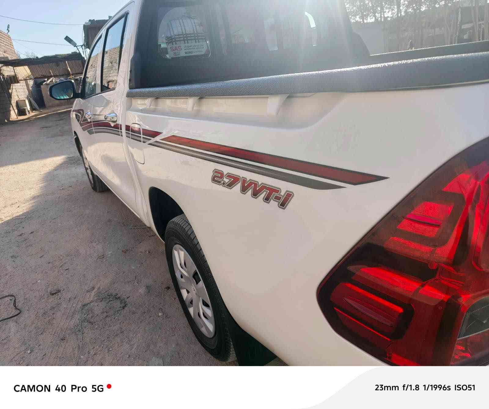 بيك اب فلاونزه دبل قماره كير عادي موديل 2022 
رقم اربيل السياره كفاله عامه 
للاستفسار 
*********** البصرة, العراق
