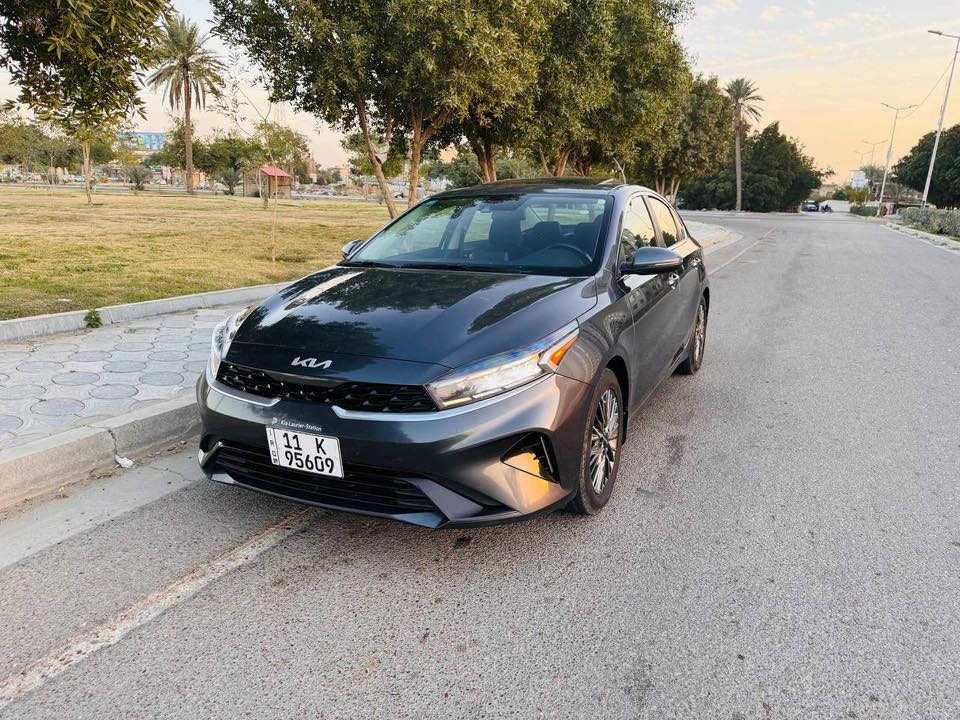 ‎السلام عليكم
‎ كيا فورتي ٢٠٢٣ رقم بغداد
‎كلين تايتل فقط بارد قبق الصندوق بسيط
‎مكينة ٢٠٠٠ دوش
‎  فول موصفات عدا البصمة
فتحه كشن تدفئه ستيرن تدفئه‎ 

‎بجم LED+لايت ٣ عدسات زنون
‎بك لايت LED
‎شاحن وايرليس
‎تبريد امامي +خلفي
‎كشنات تدفئ تبريد 
‎رادار امامي خلفي جانبي وقيادة ذاتية
 
‎مكان السيارة بغداد /الغزالية 
‎السعر 159
‎***********
