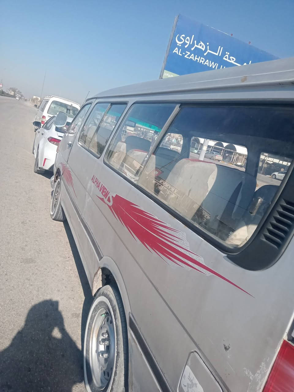 سياره للبيع فاتون حره رقم نكليزي بابل 2012 سلفري دواخل حلو كلش قليل بيه خياس مكينه  كير دواخل حلو كلش مكفوله سياره بيع ومراوس بستاركس 2007 سعر 48 رقمي ***********
