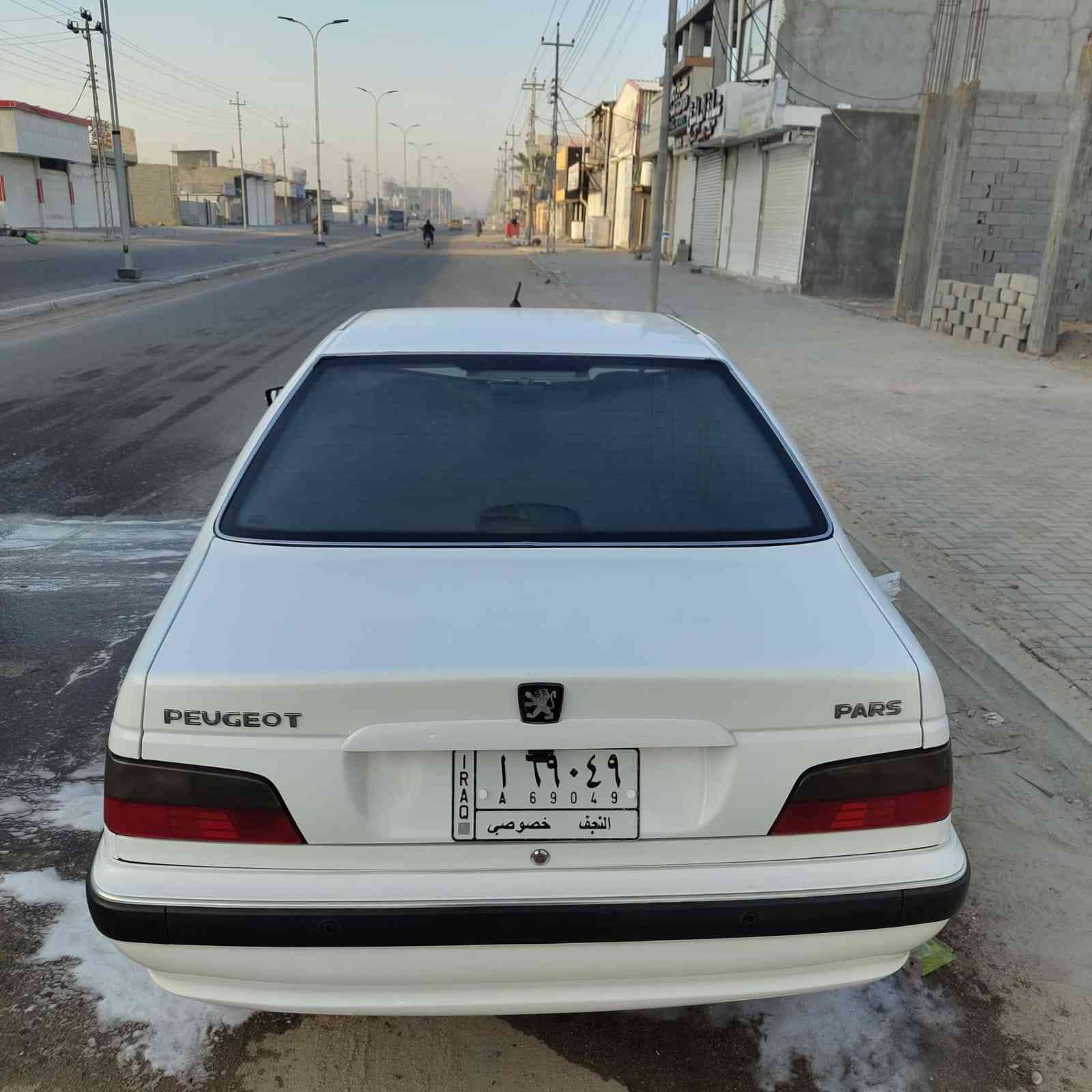 سلام عليكم بيجو مديل2023 السياره/ كفاله عامه/ من كلشي السياره موجوده بلبصره راعيهه نجف السياره خير من الله من كلشي السعر 73وبيهه مجال بسيط ***********
