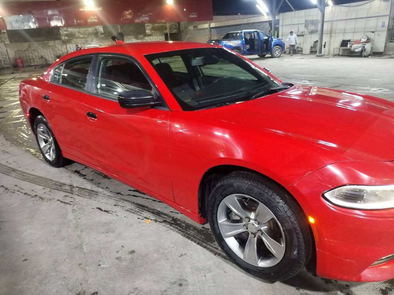 للبيع جارجر 2017 مكفوله رقم سليمانيه سنويه لل٢٨ كير مكينه حداديه جاهزه من كلشي السعر 220 وبيها مجال للإستفسار  ***********
