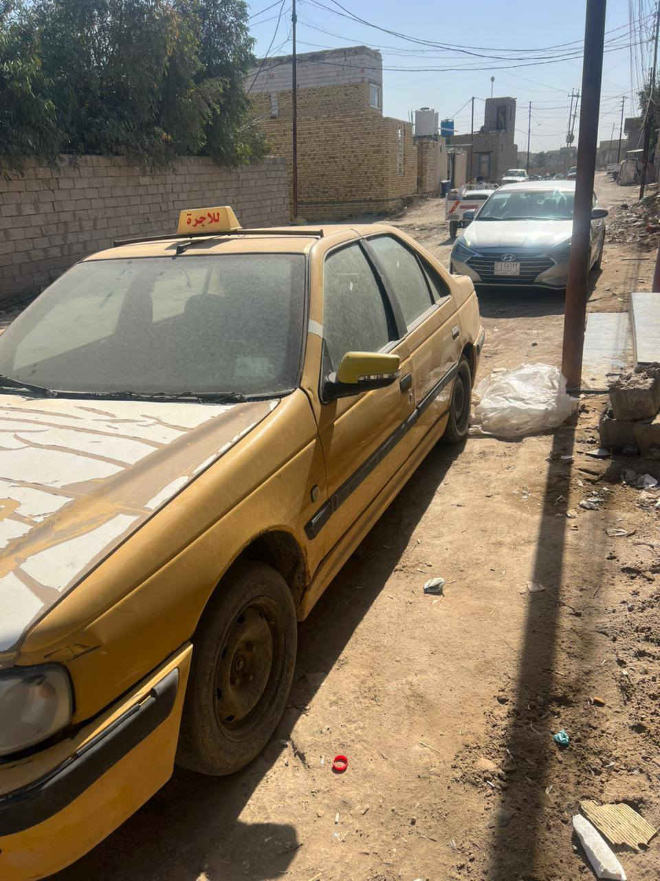 سلام عليكم للبيع بيجو بارص مديل 15متروكه سياره شغله يردلها ترتيب عليها هيئه سنويه صاقطه مكاني ناصريه مركز رقمي ***********
