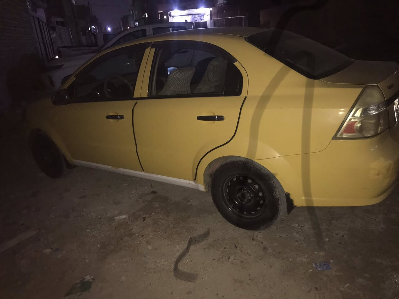 افيو للبيع ٢٠٠٨ رقم اديالى مكاني بغداد كير اوتو ***********
