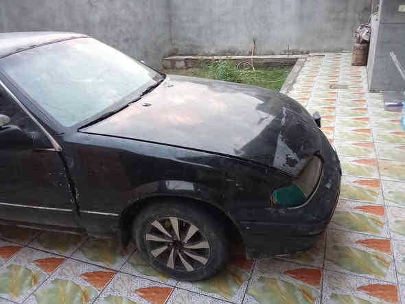 السلام عليكم ورحمة الله وبركاته برنس موديل
 السعر 25وبيها مجال بسيط 
 92رقم بغداد سنويه نافذه النهاية 28سياره 
 ابلاديه كير ومكينه كفاله حداديه خير من الله باتري جديد تخم تاير جديد دواخل كلش حلوه 
شواصي الايسر خير من الله والايمن بيه حشاكم اخياس مكان السياره جبله تعجبك اخليك على عيني وراسي ماتعجبك ارفع المنشور بكلمه طيبه مثلك ***********. ***********
