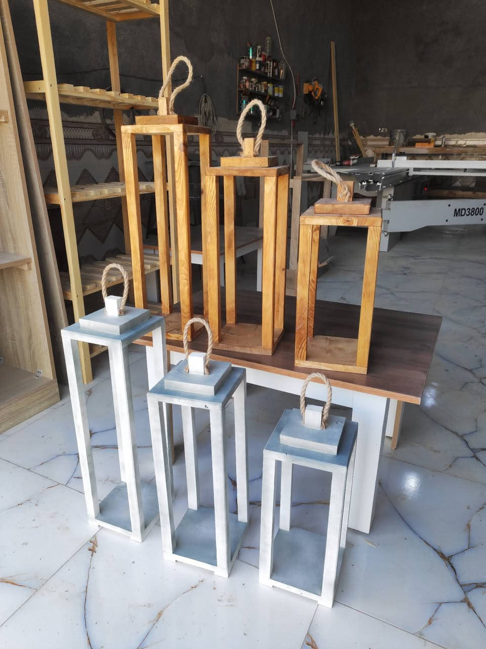 فوانيس رمضان
سيت ٣ قطع الحجم الكبير
سعرهن ٢٠ ألف فقط


**إذا كنت صاحب هذا الإعلان وتريد حذفه لأي سبب، رجاءا أرسل رسالة إلى الدعم الفني**