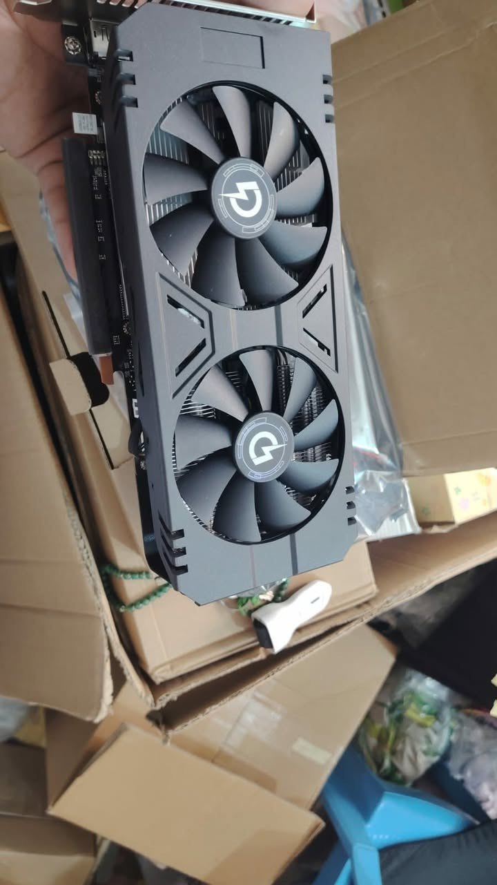 السلام عليكم كرت شاشه rx5700xt
جديد غير مستعمل مفحوص فقط للبيع على الفحص كامل 

ملحقاته 8 كيكا


**إذا كنت صاحب هذا الإعلان وتريد حذفه لأي سبب، رجاءا أرسل رسالة إلى الدعم الفني**