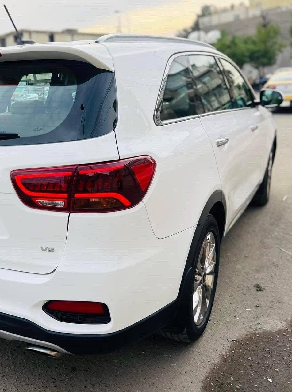 سورنتو 2019 كفاله عامة رقم بغداد بأسمي
6 سلندر 
فول مواصفات عدا البانوراما
مكاني فلوجة