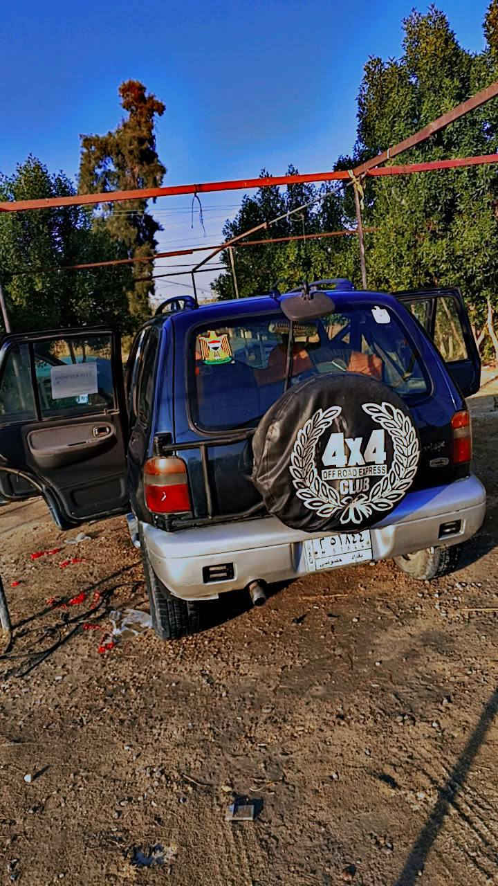 سلام عليكم البيع كيا سبورتج مديل 1993سياره جاهزه رقم بغداد ترهم مروس او بيع سعر 45مكان سياره بابل ستفسار ***********
