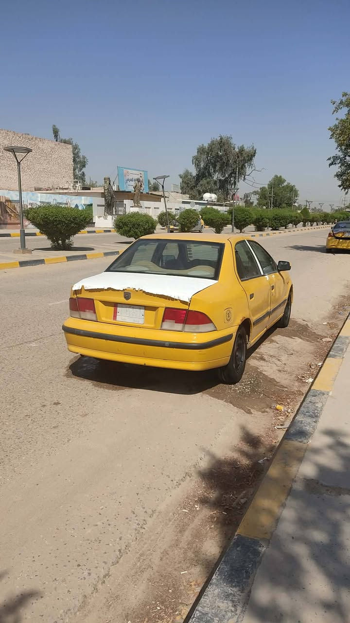سلام عليكم سمند موديل ١١ سياره جاهزه مجهزه مكينه. كير حداديه تبريد خير من الله مكان ديوانيه قضاء السنيه ستفسار *********** مكلف بل نشر
