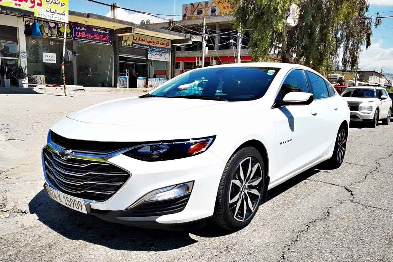 للبيع
للبيع شوفرليت ماليبو SR معروفە 

مودیل ➠ 2022
محرك ١٥٠٠ تيربو
كشن كهرباء + جلد
شاشه جبيرة كار بلي
بصمة 
تخم تاير جديد
تبريد ثلج
ما بها اي ناقص كل علئ وضع شریكة
مرقم دهوك
ماشية ➠ 44 میل
حادثها  بالجاملغ خلفي  فقط 
بدون برشوت کل سلیمة٪100
هذا رقم شاصي 1G1ZG5ST1NF198365
تحویل او وکالە سیارە بسم صاحب سیاره

السعر 127$وبيها مجال @

☏ هذا رقم صحب سیارة  ***********  ☏
