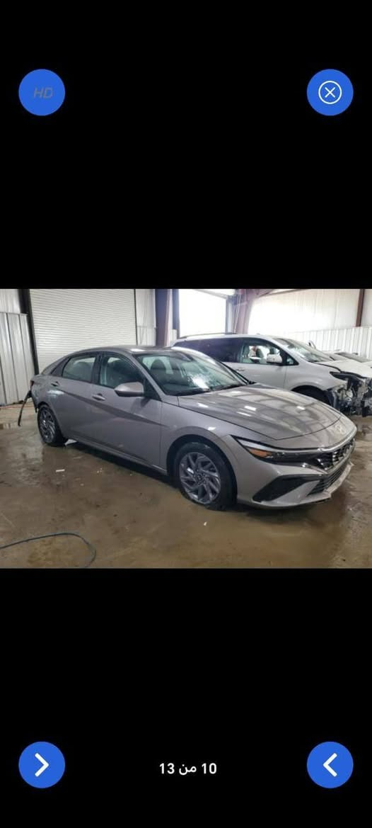 السلام عليكم هونداي النترا 2024 حادثهه مرفق بالصور السياره نص فول مرقمه ماشي22الف  اربيل باسمي رايديهه155وبيهه مجال شي بسيط حق الجيه
مواصفات بصمه
شاشه متصله
تحكمات
رادارات فول
سياقه ذاتيه
للاستفسار الاتصال على الرقم*********** 
 مكان بغداد حي العامل
