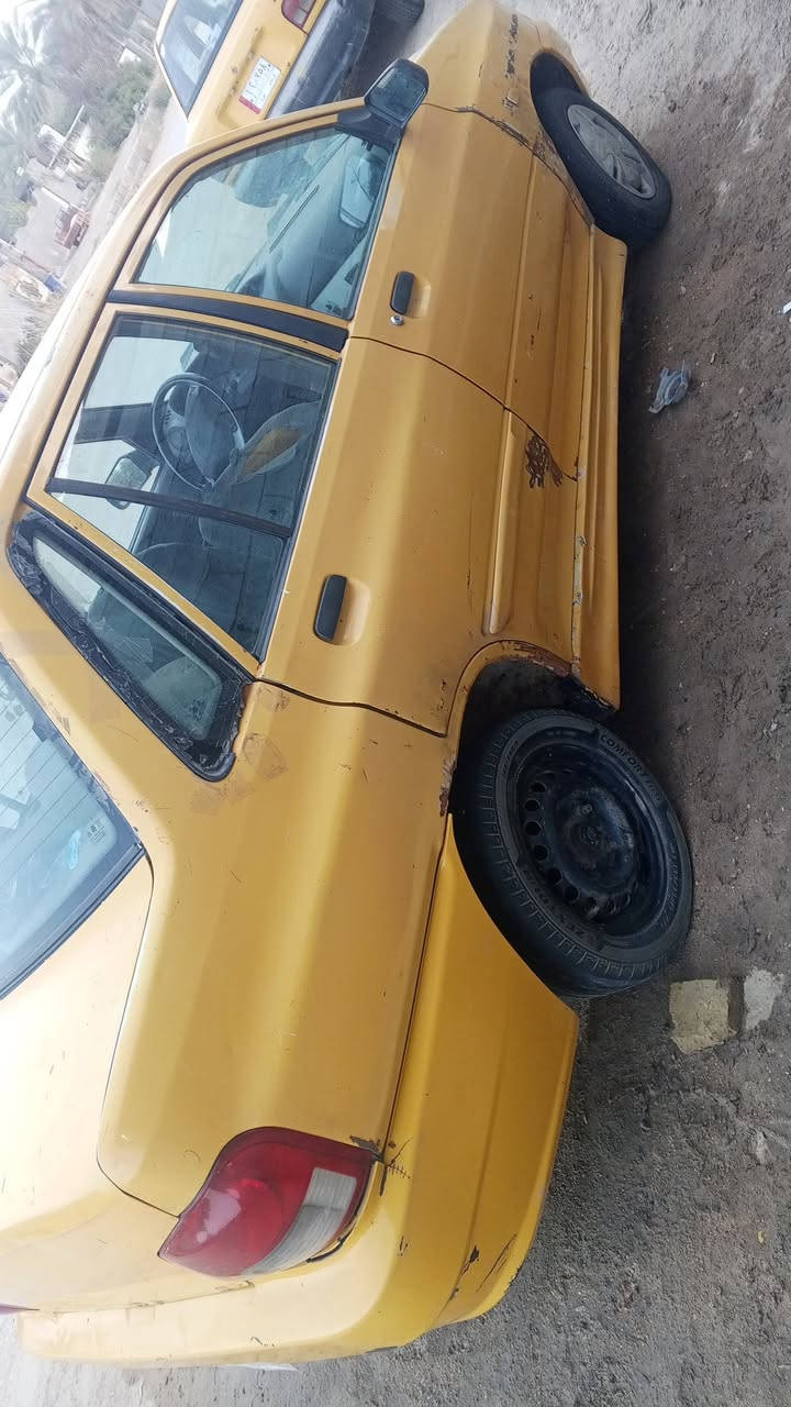 السلام عليكم سايبا منغولي 12للبيع صاحبها بلمحموديه رقم بغداد صدامي بدون ظربه كير محرك صدر داخل كله نظيف اتكفل بسرقه وعشائر ترايك وين متريد السعر 11وبيها مجال بسيط حك الجيه العنوان كربلاء الأمام عون رقم الهاتف ***********
