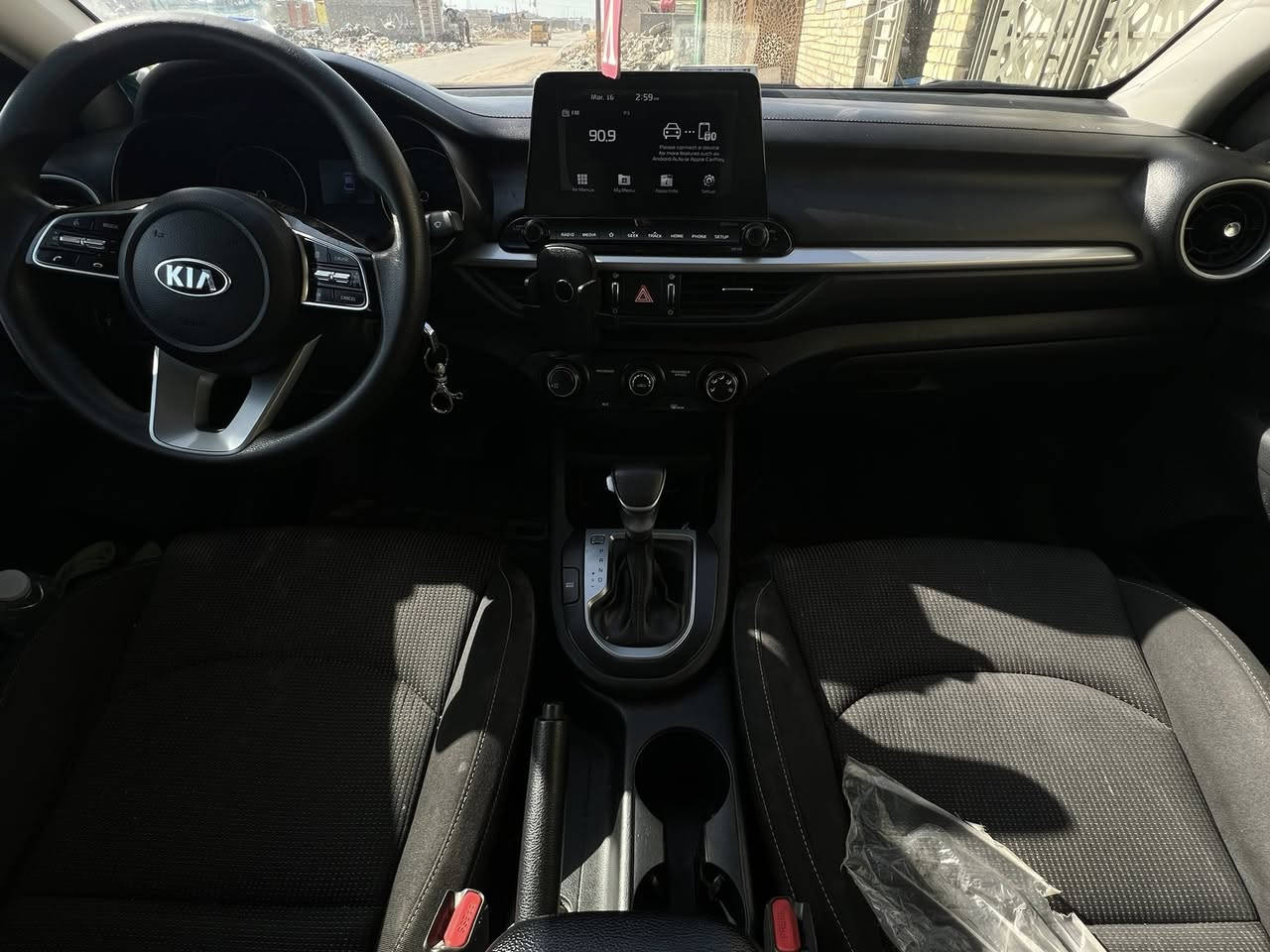 فورتي 2021وارد أمريكي
سياره خير من الله ماناقصه شي 

 فقط خلل بلكير رقم نكليزي 

حدثها موضح بل سونار 

137 وبيها مجال  

العنوان :بغداد م/الصدر 

‭:0770 398 6609‬للتواصل
