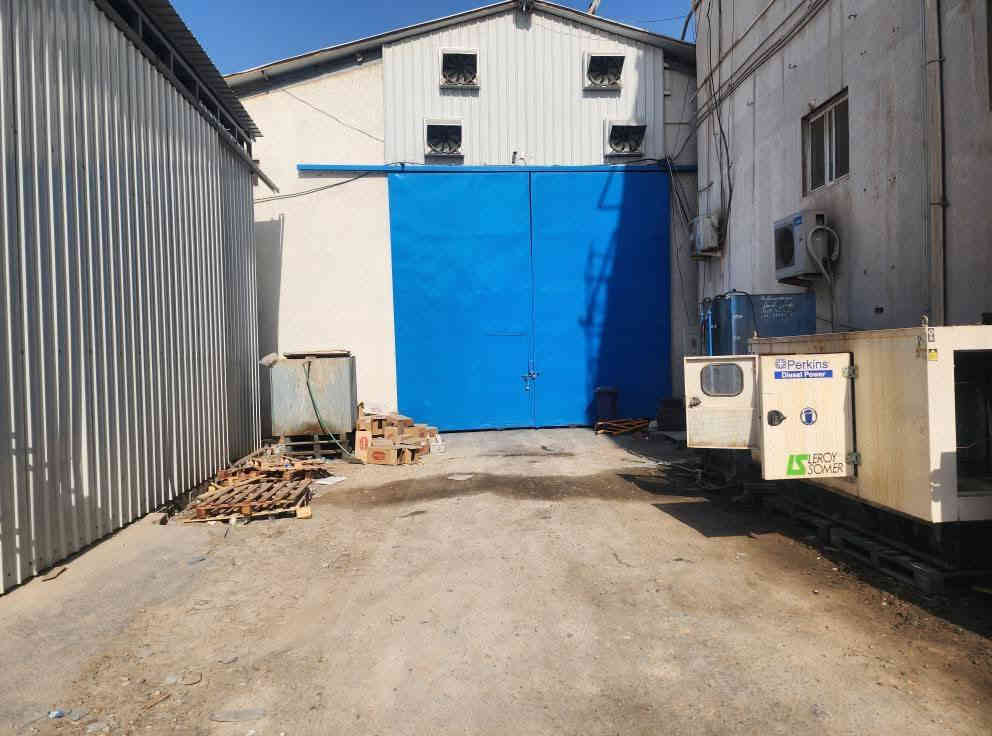 مخزن للإيجار المساحة: 1150 متر
مع 
 عمارة طابقين + جملون للإيجار
📞 للاستفسار: ***********
📍 بابل – الحلة – قرب مفرك النيل، قرب المعارض، مقابل مزرعة آدم
