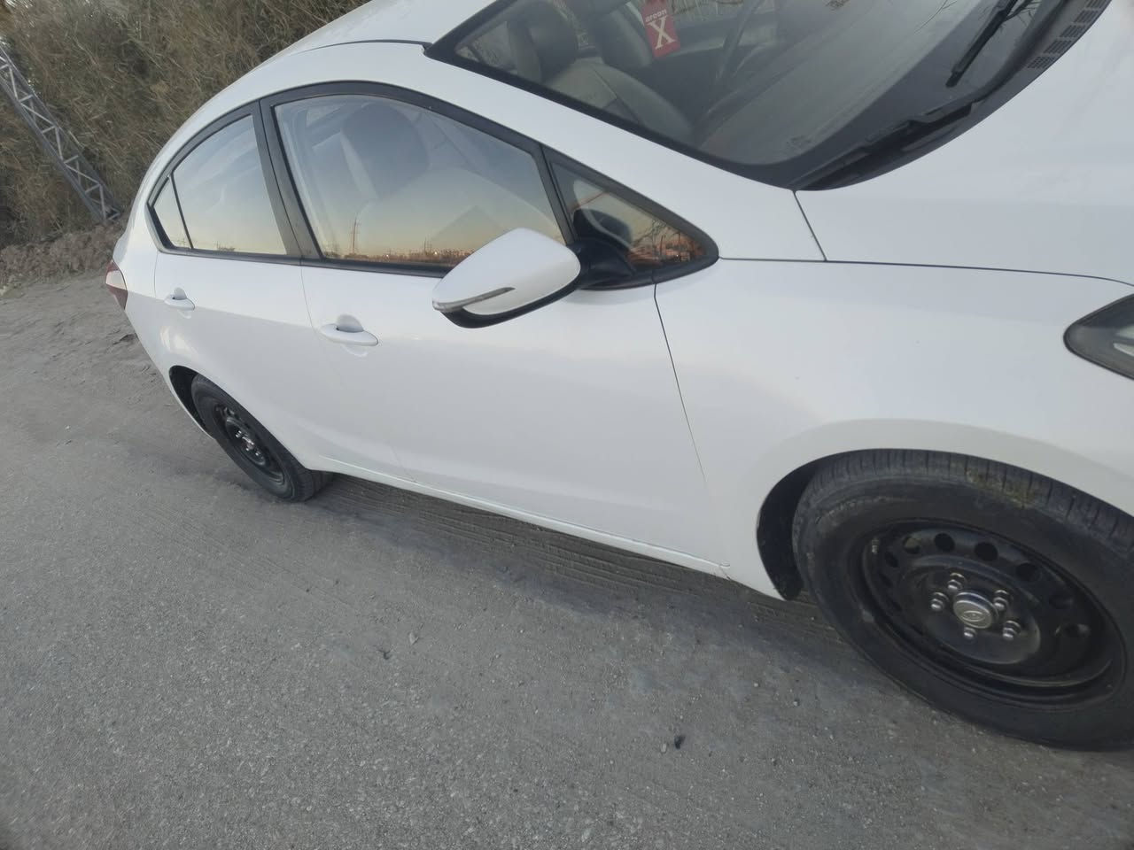 سلام عليكم كيا سيراتو كفاله خليجي مديل 17 تخم تايرات نص موصفات
مكينه وكير وتبريد كفاله ماشيه 135 جديده سياره 

سعر 132 وبيه مجال هاذه رقمي *********** الاستفسار
