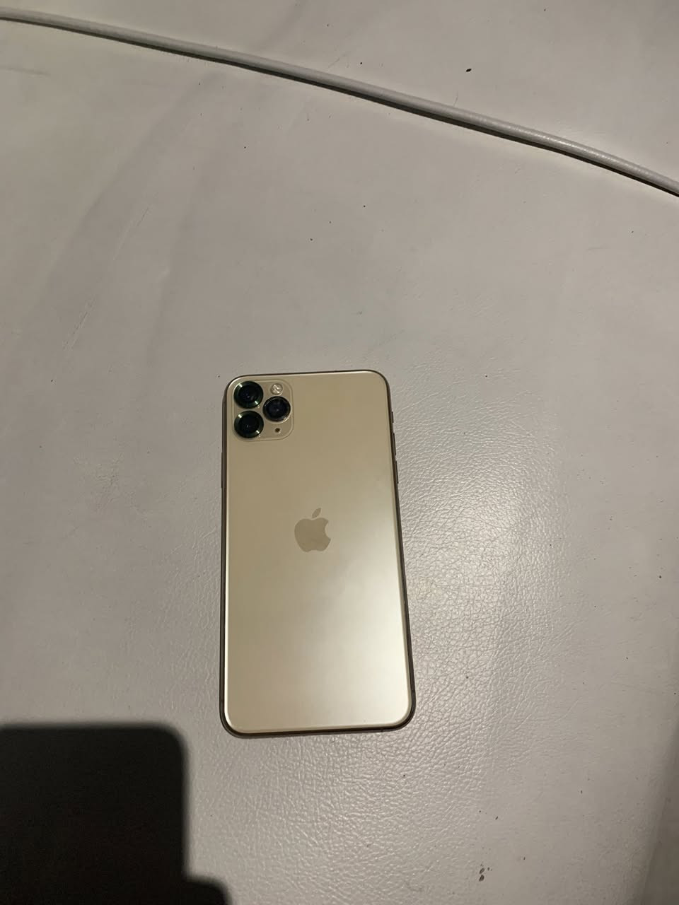 ايفون 11 برو ماكس ذاكره 256 مستبدل بطاريه وشاشه السعر 270 الف وبي مجال   للاتصال ***********
