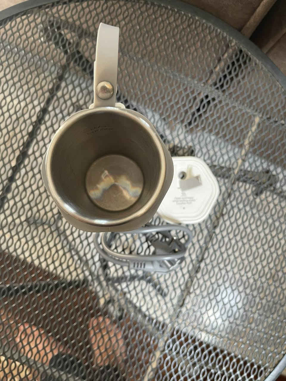 غلاية محموله جديدة السعر ٢٠ Portable beaker


**إذا كنت صاحب هذا الإعلان وتريد حذفه لأي سبب، رجاءا أرسل رسالة إلى الدعم الفني**