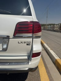 لكزس LX570 • ٢٠١٥ • رقم بصره