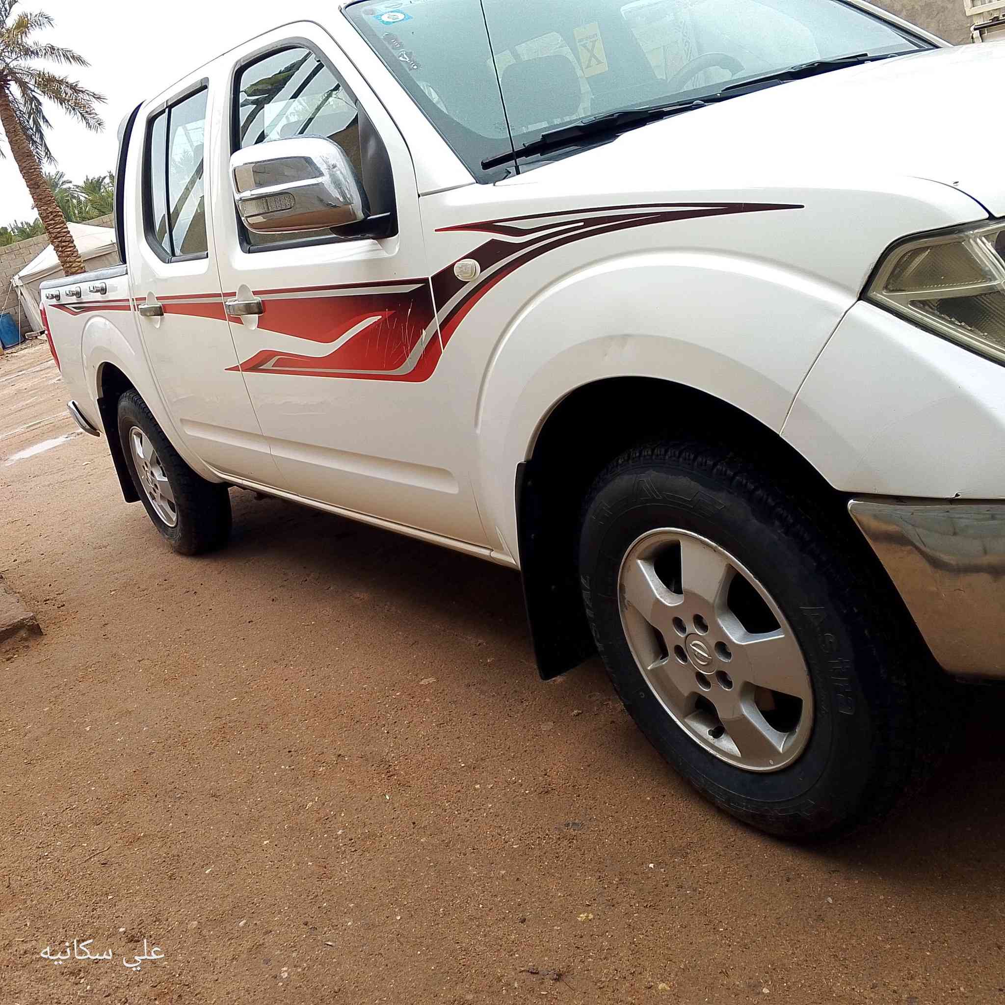 سلام عليكم ورحمة الله وبركاتة سيارة بيكم نيفاره للبيع موديل 2009 محرك كير مكينه خير من الله سياره مال جناي تبريد تدفئه كله شغال مكان بصره شط العرب رقم بصره جديد / انتصل عل رقم /***********
