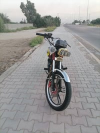 دراجه سافان • سافان 24 • دراجه ناريه • موتوسيكل • سافان • دراجه 5 اورا...