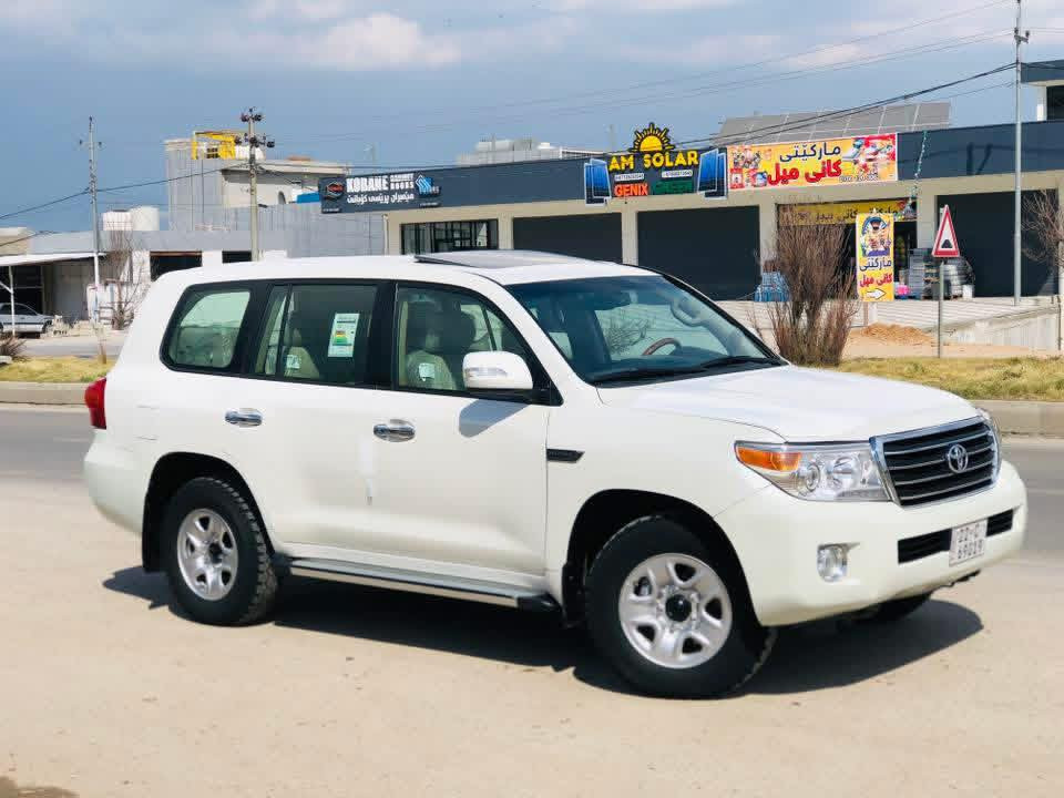 Toyota Land Cruiser📦
وەنەوشە مۆدێل 2009
مواسەفات GXR
بێ بۆیاخ
6 بستۆن
ڕەقەم هەولێر
بەناوی خۆمانە
گێڕ و  مەکینە بەشەرت
تەحویل غرامە بەشەرت
شوێن سلێمانی
***********
***********

تویوتا لاندکروز
مودیل 2009
مواصفات GXR
بدون صبغ
رقم اربیل
گیر و محرک بشرط
تحویل غرامە بشرط
مکانی سلیمانیە
***********
***********
