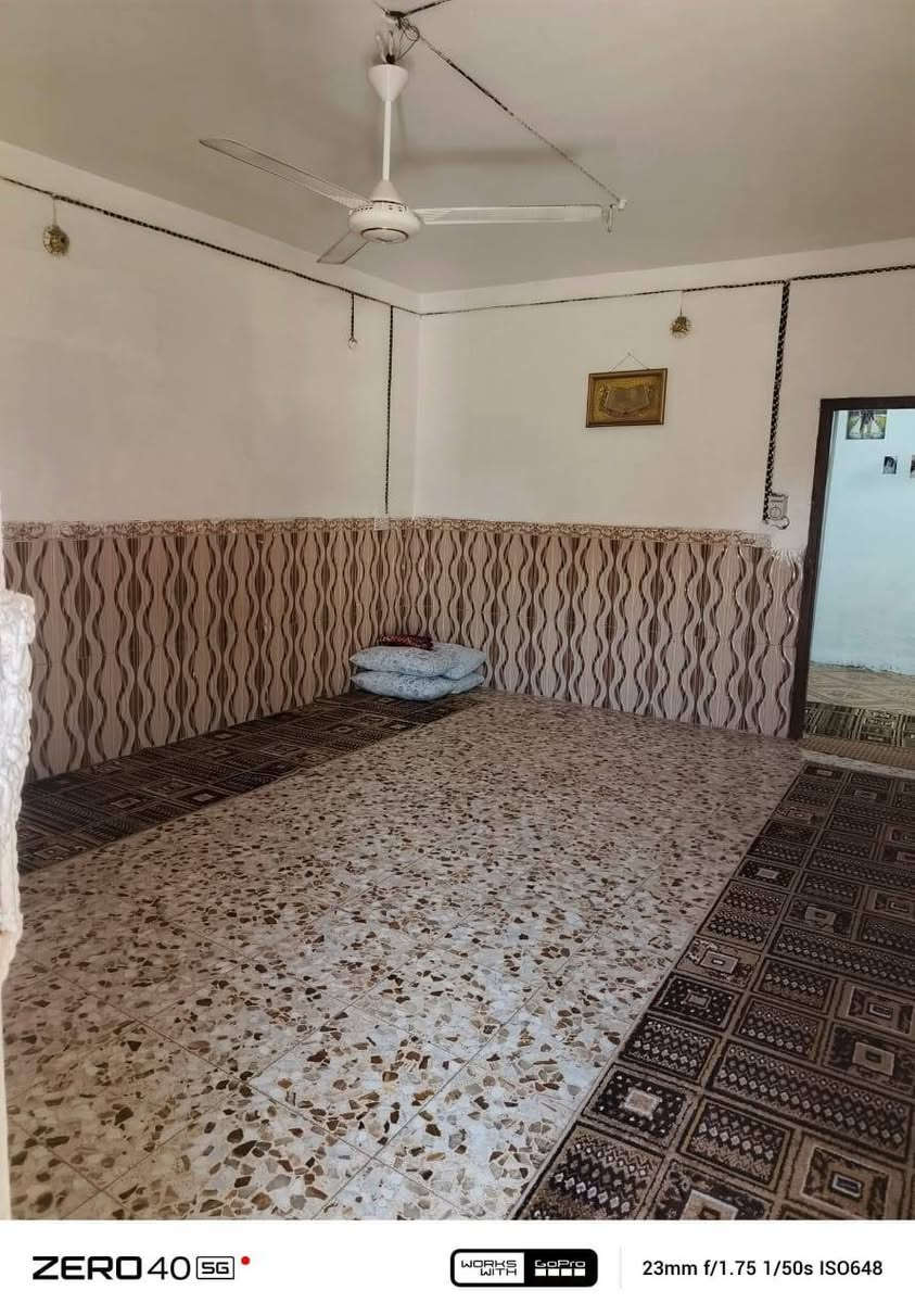 الدار للبيع مقابيل مدينه العاب أرض بابل في حي المهندسين مساحه ٢٠٠ متر والنزال  ٢٠  طابق واحد
الرقم ***********
