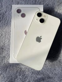 آيفون ١٣ ١٢٨ • بطارية ٩٩٪ • ضمن ابل