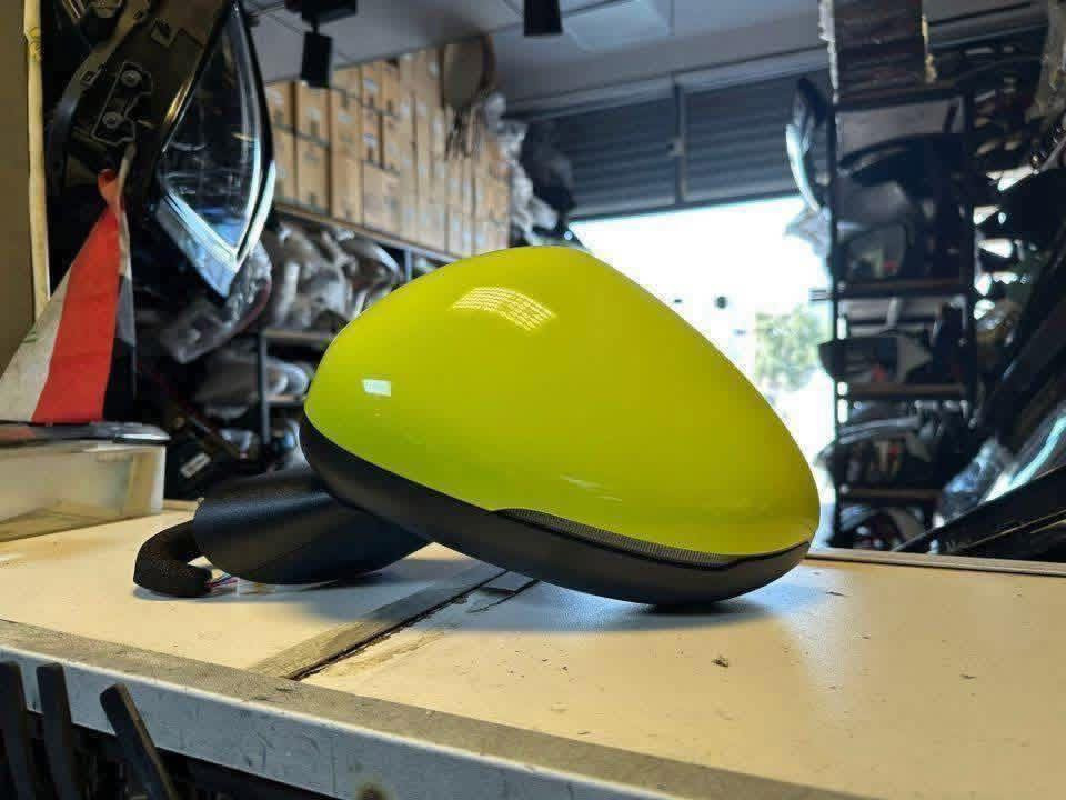 السلام عليكم👋🏻
#علي_المياحي_لتصليح_اللايت_ومرايه_جانبية
🤪😉عرض خاص عرض خـاص للسيارات الكوريه فقط😉
 ↩️من مـحـلات  ( علي المياحي ) 💪

✅تبديل دشالي بــ 20 الف 
✅تبديل ماطور شفط بـ 20 الف
✅تبديل ماطور تحكم بـ 25 الف 
✅تبديل مجمع كامل ب40 الف 
✅تبديل مرايه رادار تركي ب25 الف فقط الكزازة
👇🏻👇🏻👇🏻👇🏻👇🏻👇🏻👇🏻👇🏻👇🏻👇🏻👇🏻
⭕️تصليح جميع انواع المرآة الجانبيه 

🛑تصليح مرآة جيب لاريدو 

🛑تصليح مرآة جمسي يوكن 

🛑تصليح مرآة رانج روفر

متوفر ماطورات شفط كوري  ياباني امريكي 

متوفر جميع انواع المرآة 

متوفر جميع انواع الاشاير الاصلية والتجارية
متوفر جميع انواع زجاج المرايا الجانبية
✅
العنوان بغداد
شارع فلسطين شارع الاسواق المركزيه بتجاه باب المعظم بعد مجسر محمد القاسم يساراً مجاور علوة الاسماك //واذا جاي من باب المعظم قبل جسر محمد القاسم على ايدك اليمين اسم المحل علي المياحي 
***********
***********
***********
