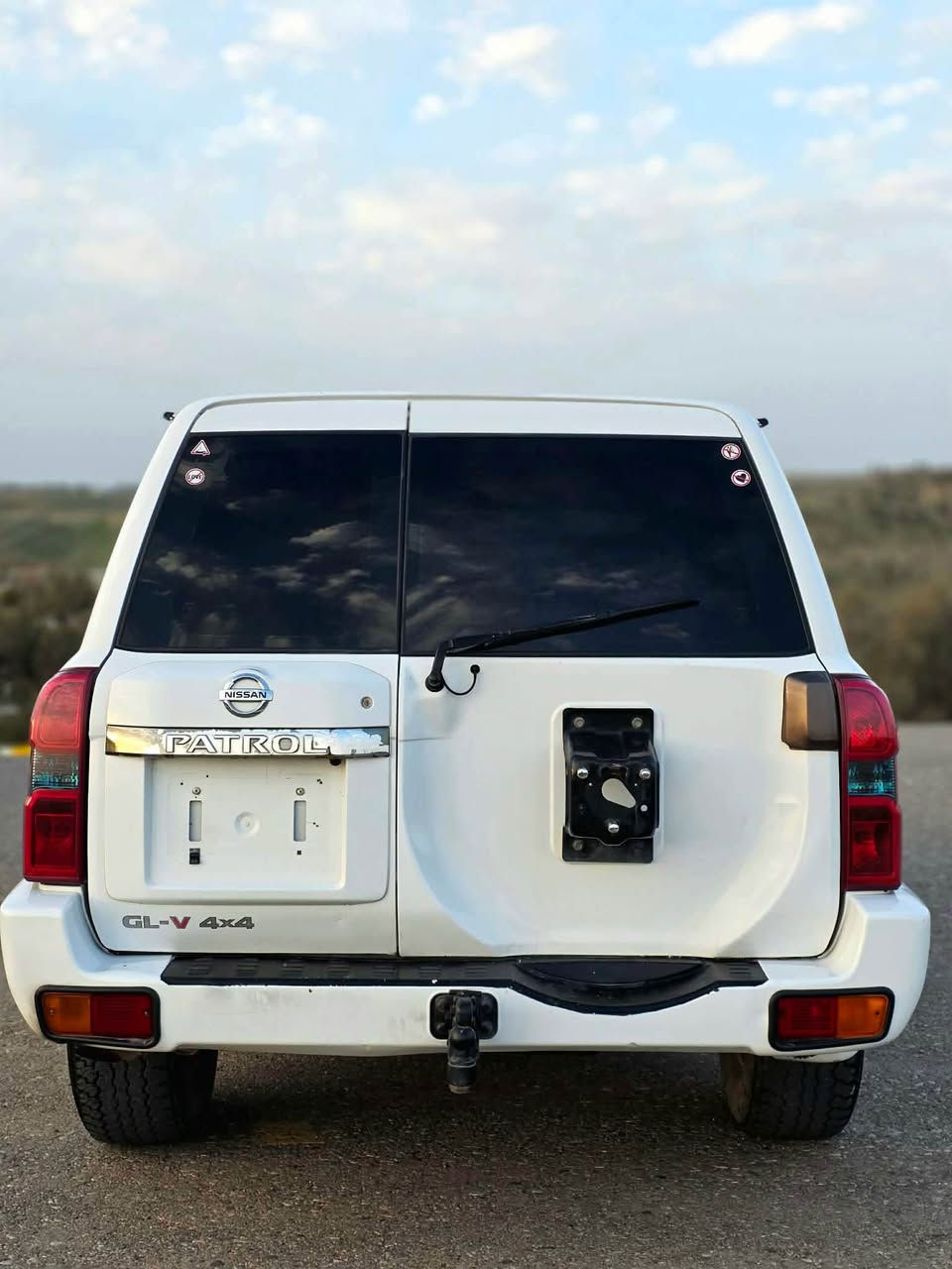 پاترول ٢٠٠8مزاید کتاب رەقم تەواو بو *********** السليمانية, العراق
