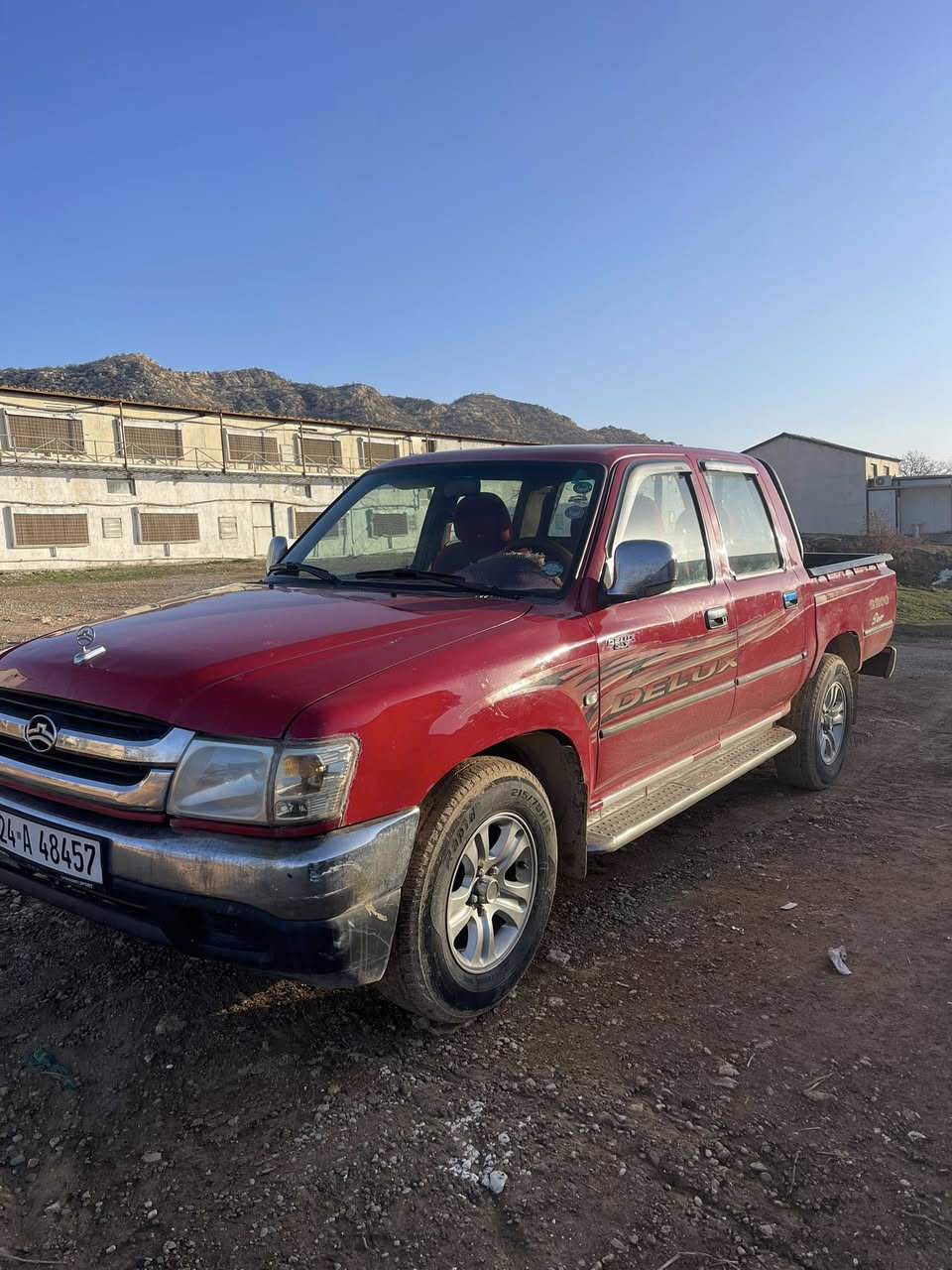 دير البيع مديل 2012رقم دهوك رقم مجدد ل 2030اسياره بسمي كابون بانزين صبغ محرك كير اكسن كله شرط به تقحيل بلقماره فقط اسعر80وبه مجال رقم الهاتف ***********
