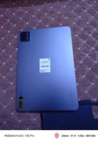 شباب تابلت شاومي اس6بروه ذاكره ٥١٢معه كيبورد أو ماوس اصلي السعر ٤٥٠قفل...