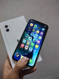 آيفون ١١ • ١٢٨ • مكفول