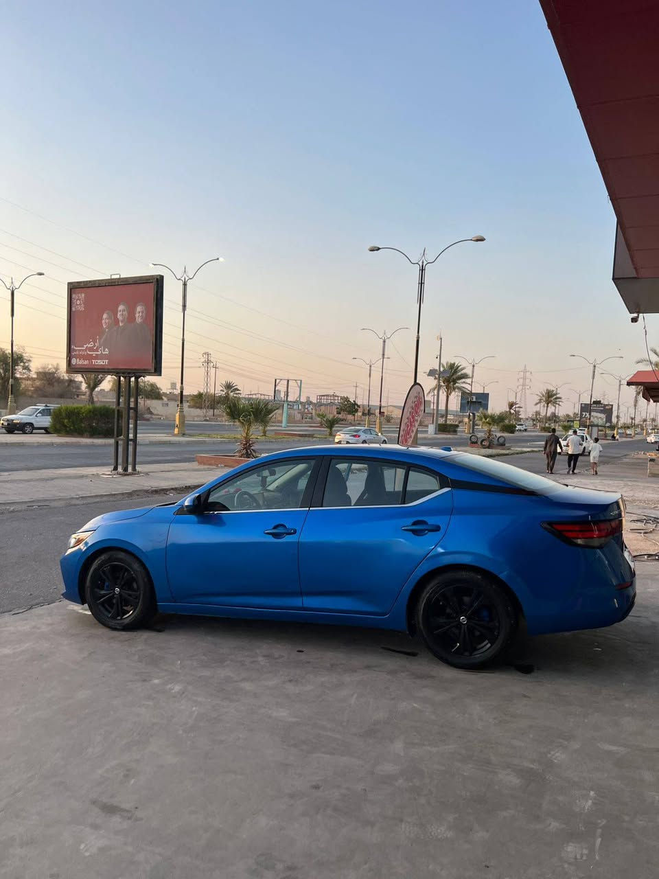 السلام عليكم
🚗 للبيع فقط نيسان سنترا موديل 2023 وارد امريكي.
بجم امامي كبس وبجم خلفي كبس والضرر كما موضح بالصور.
*مكفولة السيارة من اللغد والغرق.
*لون سيارة ازرق بحري والسيارة بالواقع هواي احلى من صور وبالعافية ع ياخذها.
*مواصفات SV شاشة كامرة خلفية رادار امامي خلفي جانبي
*تخم تايرات جديدة.
*ماشية 60.000 كيلة متر حقيقي .
*السيارة بحالة جيدة شرط گير ومحرك وصدر مكفول .
*تحويل السيارة بنفس اليوم رقم شمال.
* سعر السيارة 139$ وبي مجال للشراي.
* *********** عبد الرحمن .
او *********** مصطفى .
واتساب او اتصال.
📍مكان السيارة صلاح الدين تكريت📍
