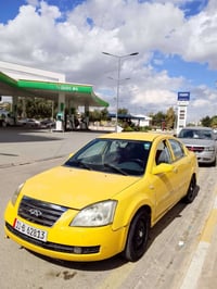 شيري A5 • مكينة وكير كامري • تبريد ناقص