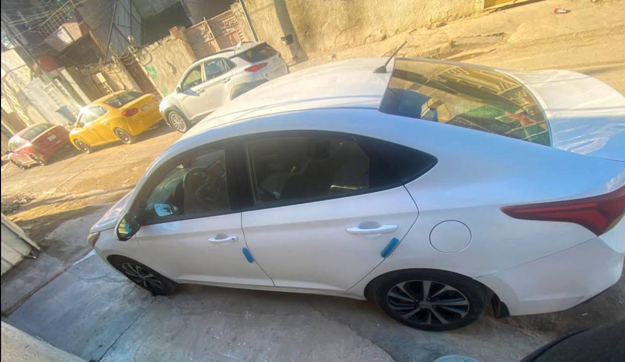 اكسنت موديل ٢٠١٨واردامريكي.الون.ابيض.بيه.سونارجديدواضح.باالصوره.السنويه.جديدهالسياره.بسم.صديقي.العنوان.بغداد.حي.الجهادالتصال.***********السعر١١٥السياره.نضيفه.تبريدمحرك١٦٠٠ بغداد, العراق
