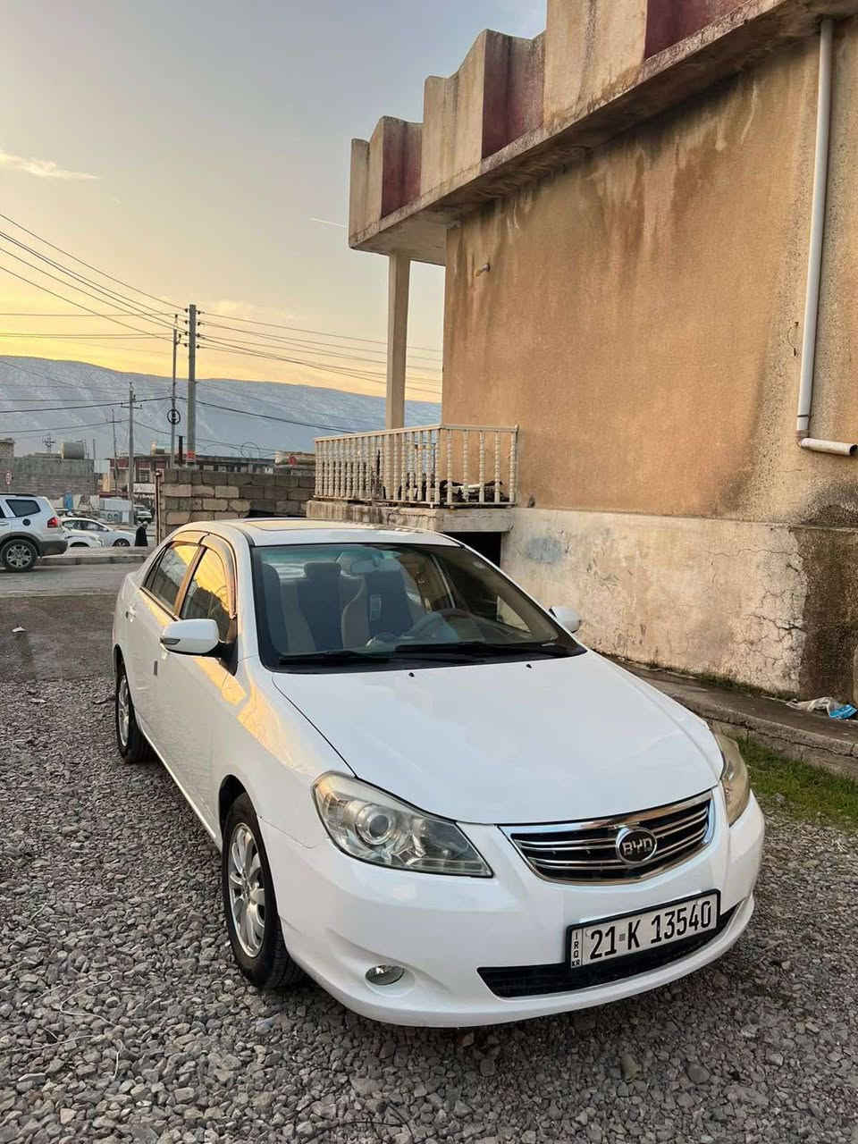 Byd   g3 فول  *********** سوران, أربيل
