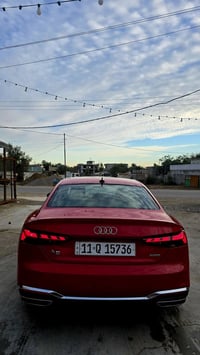 AUDI A5 2023 QUATRO PREMIUM للبيع فول مواصفات  للأستفسار التواصل  0772...