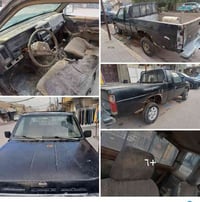 عندي نيسان سياره للبيع السعر 15 ورقه الموديل 92 شغاله السياره077527039...