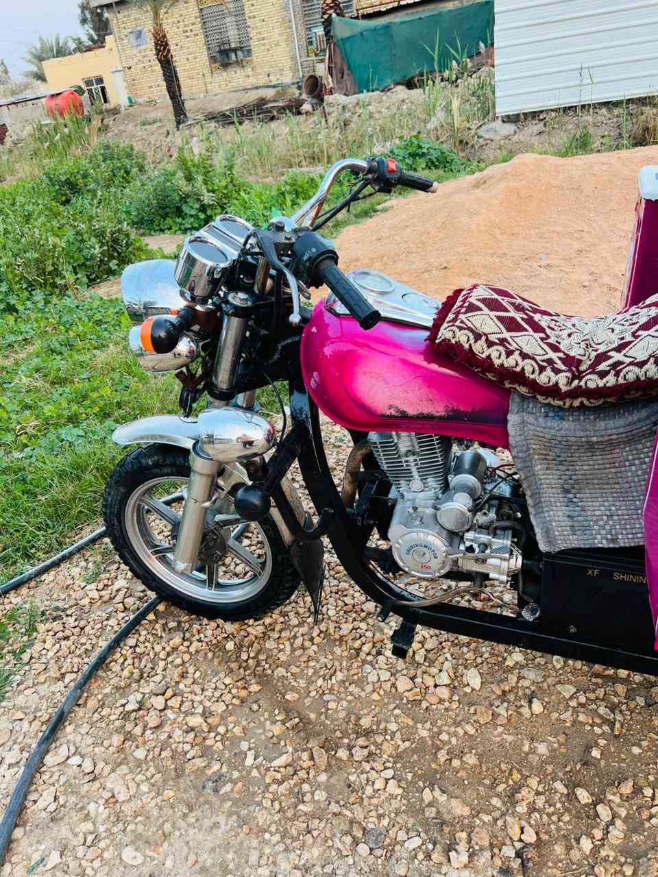 سلام عليكم ستوته لبيع موديل 18 اوراق اصولي شاصي مكفول ستوته خير من الله جاهزه من كلشي مصبوغه جماليه مال جناي ما نقصه برغي المكان بابل الشوملي السعر 1350 وبيه مجال ***********
