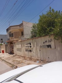 موصل حي البكر • ٣٣٠م • واجهة ١٥م