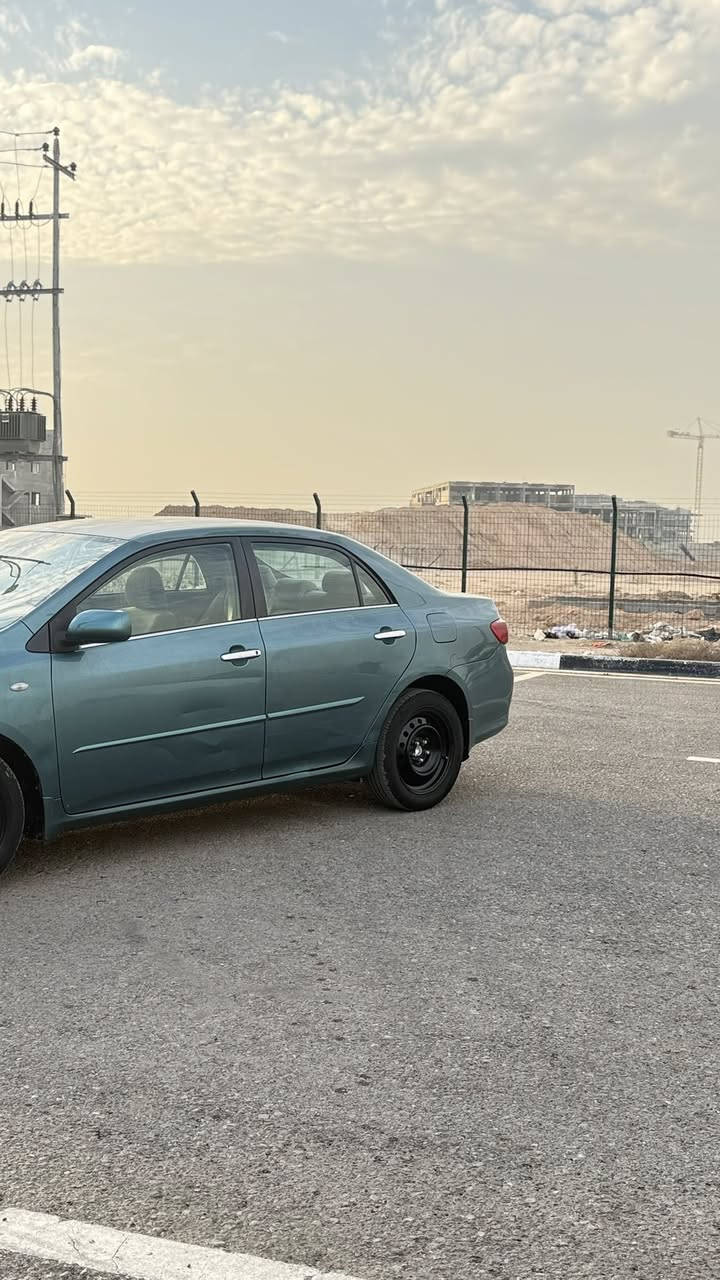 السلام عليكم
كورلا 2008 سياره خليجيه مكفوله من الضربه والصبغ فقط جراد البنيد والقمار وقبق الجنطه شويه مكينه 1800سياره جاهزه من كلشي تبريد ثلج حداديه جديده مكاني كربلاء السعر 97وبيه مجال بسيط ***********
