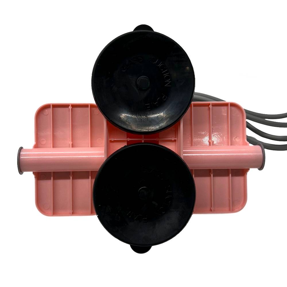 جهاز تمارين منزلي شامل لجميع انواع التمارين

*😎يتوفر توصيل مجاني لجميع محافضات العراق 

المميزات : جهاز التمرين الذكي المساعد للجلوس والتمارين

جهاز تمرين ذكي بتصميم مريح وثابت، مثالي لتمارين البطن والجلوس في المنزل.

يتميز بقاعدتين قويتين مزودتين بأكواب شفط مزدوجة تمنح ثباتاً استثنائياً على الأرض، لتؤدي تمارين بثقة وأمان.

مقابض مبطنة بإسفنج ناعم لتوفير راحة أثناء التمرين وتقليل الضغط على القدمين.

وقاعدة قابلة للتعديل لتناسب مختلف أوضاع الجلوس والتمارين.

هيكله المصنوع من مواد متينة وخفيفة يجعل حمله وتخزينه سهلاً في أي مكان.

تصميمه العصري يمنحه مظهراً أنيقاً يضيف لمسة جمالية إلى الركن الرياضي.

مثالي لتمارين: البطن والخصر، الجلوس (Sit-ups) ،التمدد وشد العضلات، تمارين المقاومة باستخدام الحبال

يتميز بتثبيت قوي بكوبَي شفط مزدوجين، إسفنج مريح ومقاوم للانزلاق ،قاعدة قابلة للتعديل، تصميم أنيق ومحمول

اطلب الآن يتوفر ٢٠ قطعة 