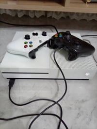 اكس بوكس ون اس • نص تيرا • مفعل جيم باس