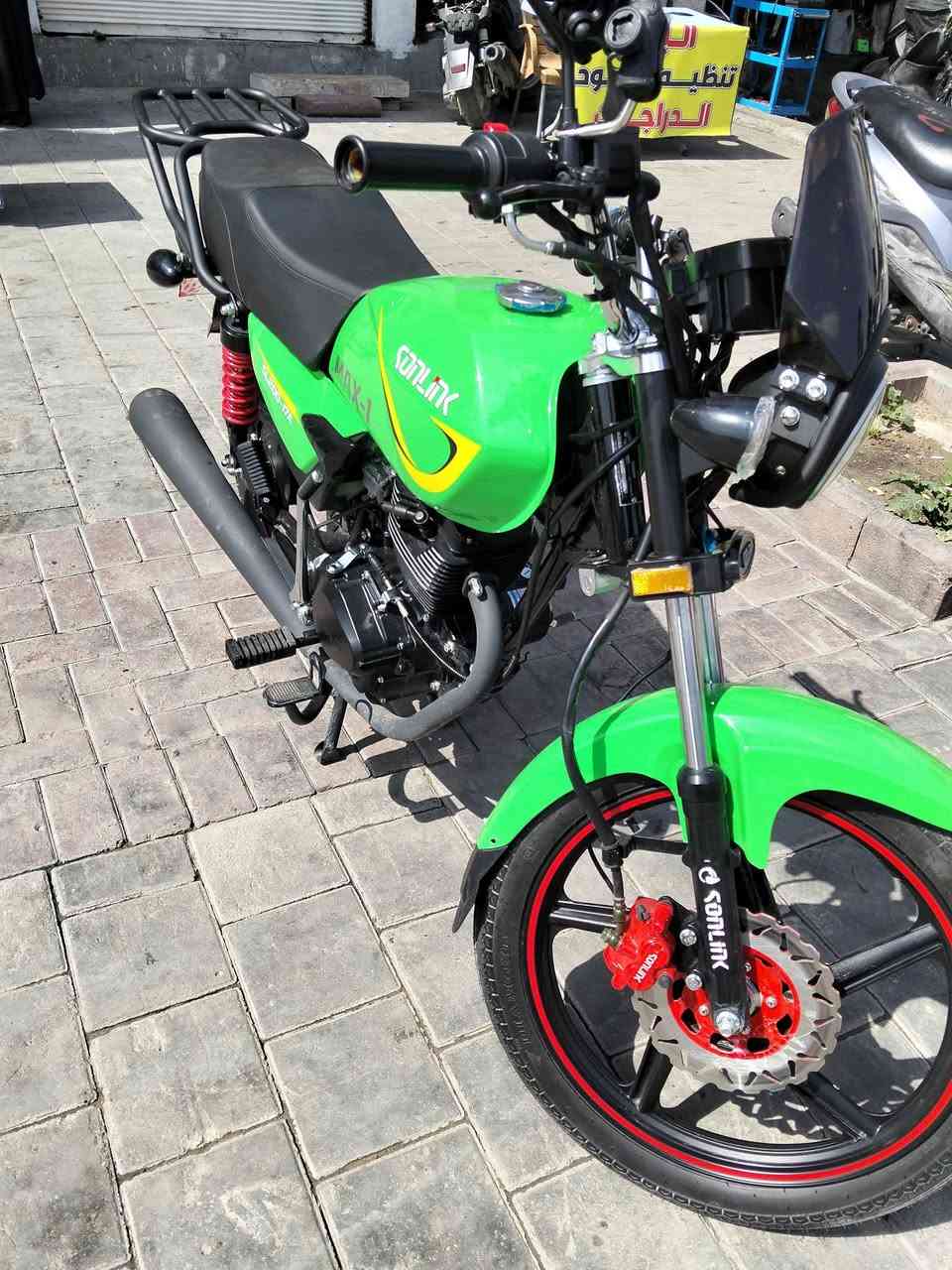 950 صار 14 يوم طالعه من المعرض وبيها مجال دراجه جديده مقفوله عام


**إذا كنت صاحب هذا الإعلان وتريد حذفه لأي سبب، رجاءا أرسل رسالة إلى الدعم الفني**