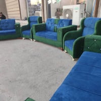 بلوك أسود • نجارة ثقيلة • حلة نادر ٣