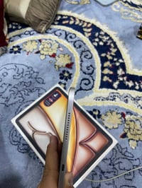 آيباد اير 6 • ١٢٨ • كسر بالحساس