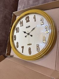 ساعة جداريه • جديدة • كربلاء