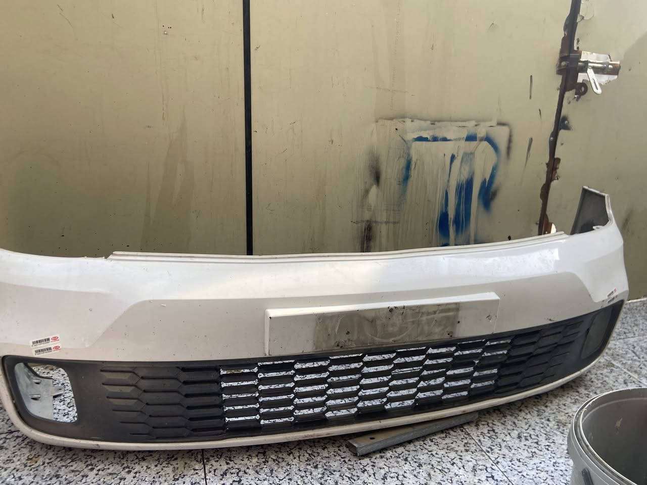 ‏سلام عليكم عندي هاي الأغراض للبيع الدعامية مال مسكر وصندوق بلاستيك ودعاة مكان￼ ا لا لأمين سكينة شارع شعلان تواصل رقم الهاتف ￼***********￼
